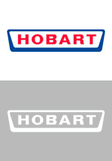 HOBART Logo Referenzkunde