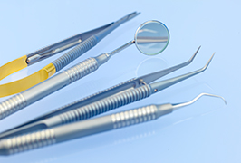 Dentale Instrumente Spiegel Vorschau
